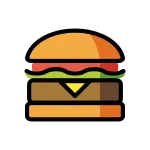 Hamburger SVG Icon